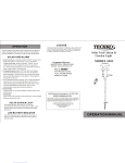 Techko S201 Operation Manual