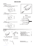 Neltronics MCCD-655 Installation Manual