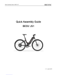 BESV JS1 Assembly Guide