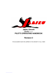 Jabiru J170-C Pilot Operating Handbook - Read Online