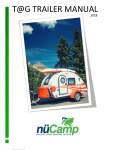 Nucamp T@G 2018 Owner's Manual