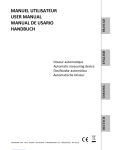 Pool Technologie JustDosing Duo User Manual - Online Guide