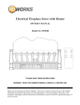 RD WORKS FP201R Owner's Manual - Read, Download, &amp; Ask Questions