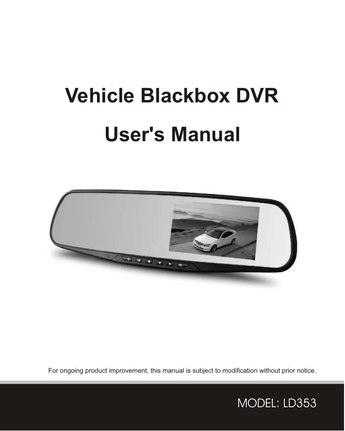 Как устанавливать vehicle blackbox dvr