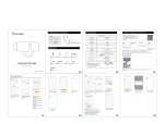 Onforu BDB55WF-3 LED Smart Wall Light Manual | AI Chat &amp; PDF