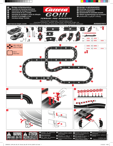 Carrera racebaan of auto kopen? Bekijk ons assortiment