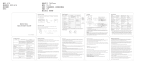 GUANGZHOU BS531Z2L Wireless Earbuds User Guide