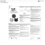 BASS JAXX FLIP True Wireless Earbuds Instruction manual
