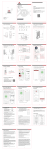 Geek F02 Smart Lock User Manual | AI Chat &amp; PDF Download