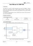 Sji LSM110A Sigfox Partner Network User Manual