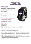 GO-TCHA GO-TCHA Pokemon Go Generation App User Guide