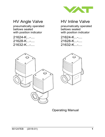 VAT 21628-KA21 Owner's Manual | Manualzz