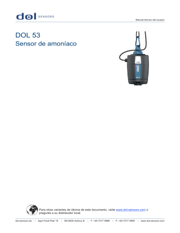 Skov DOL 53 CO2 Sensor