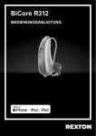 BiCore R312 H&ouml;rsysteme: AI Chat &amp; PDF Download