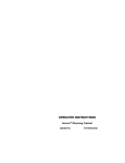 Amsco Warming Cabinet Instructions -  Download &amp; View Online