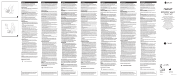 Aircast PEDIATRIC ANKLE CRYO/CUFF Instructions for Use | Manualzz