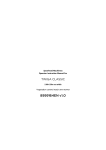 Spearhead Twiga Classic S55-VFR55-S60-VFR60-T65 Reach Mower Owner's Manual