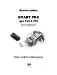 NET-Import PV7 SMART PKE User And Installation Manual