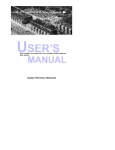 Zida 845 Series User Manual - Read Online or Download PDF