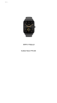 Gydom IDW13 Smart Watch User Guide