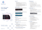 Speakerbus iD808 iTurret Speaker Bus IP Phone System Handset User Guide