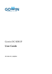 GOWIN I3C SDR IP User Guide