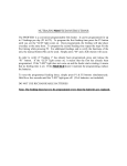 Nutrafin PROFEED Instruction manual