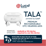 Lucid HEARING Tala Manual | Download &amp; Read Online