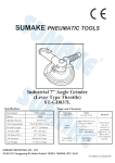 Sumake ST-GD837L3 Owner's Manual