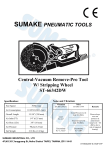 Sumake ST-66342DW Owner's Manual