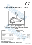 Sumake ST-66342-1 Owner's Manual