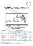 Sumake ST-IW0880-6 Owner's Manual