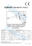 Sumake ST-6691PL Owner's Manual