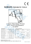 Sumake ST-6691P Owner's Manual