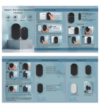 Guangdong M558 Wireless Doorbell User Manual
