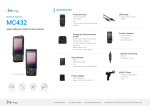 iMozen Group MC432 Mobile Computers Installation Guide
