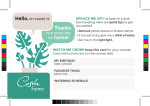 Costa Farms CO.ZZ6.1.MOD.BKS Zz Plant House Plant Manual