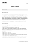 idat-aSTaRT TR1150AT Replacement Remote Control Owner&rsquo;s Manual