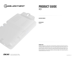 idataSTarT CMHCXA0 Digital Remote Start System User Guide