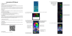 Lotus Lantern APP User Manual - Control Your LED Strip With Ease