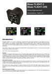 MGL Avionics FLIGHT-3 Installation Manual