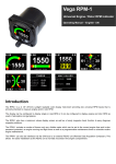 MGL Avionics RPM-1 Installation Manual - Download PDF