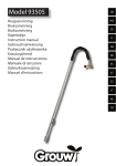 Schou 93505 Bedienungsanleitung