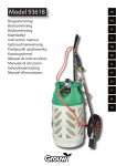 Schou 93618 Bedienungsanleitung | Download PDF