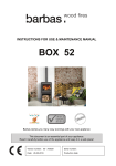 Barbas BOX 52 * User Manual - Complete Guide &amp; FAQ