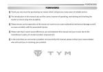 TYM T25 Tractor Operator Manual - Download &amp; Read Online