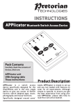 Pretorian APPL APPlicator Instructions - Download &amp; Read Online