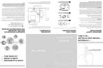 Yogasleep Dohm User Manual | AI Chat &amp; PDF Access