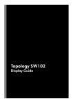 CYCMOTOR SW102 Mini Display User Guide