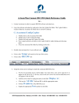 Keeler A-scan-DICOM Quick Reference Guide - Download Manual